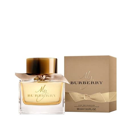 burberry my burberry 90ml edt